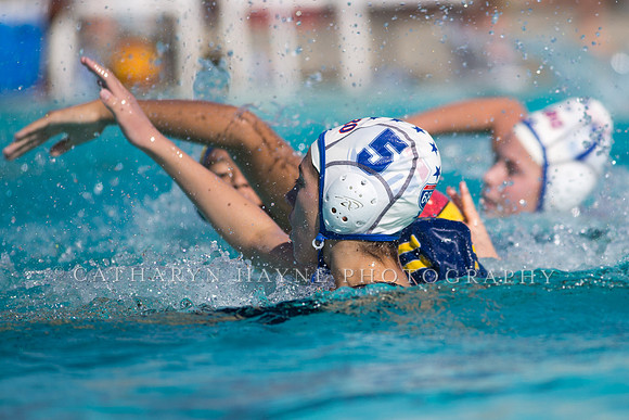 Girls 14U 680 vs Lamorinda