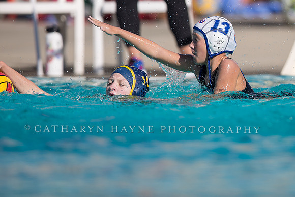 Girls 14U 680 vs Lamorinda