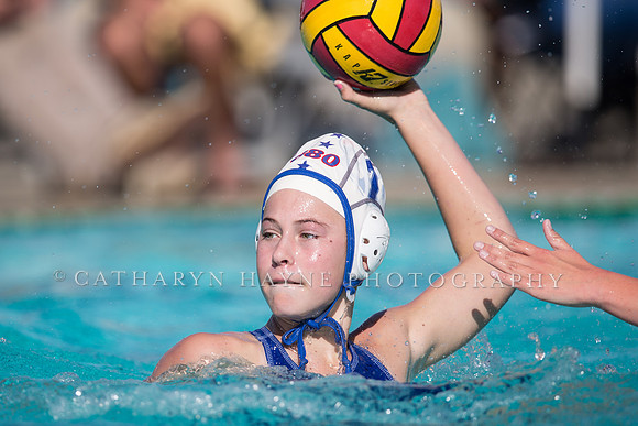 Girls 14U 680 vs Lamorinda