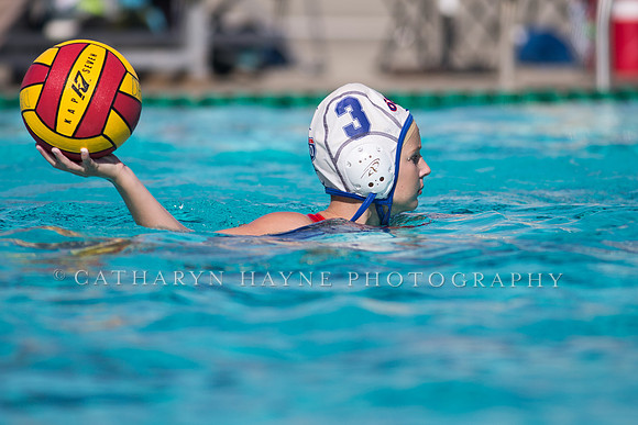 Girls 14U 680 vs Lamorinda