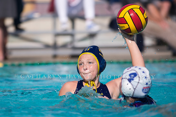 Girls 14U 680 vs Lamorinda