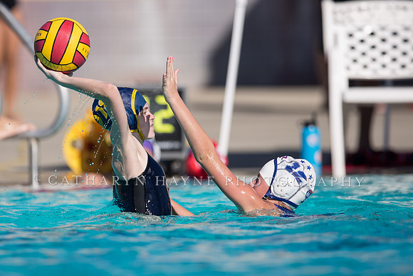 Girls 14U 680 vs Lamorinda