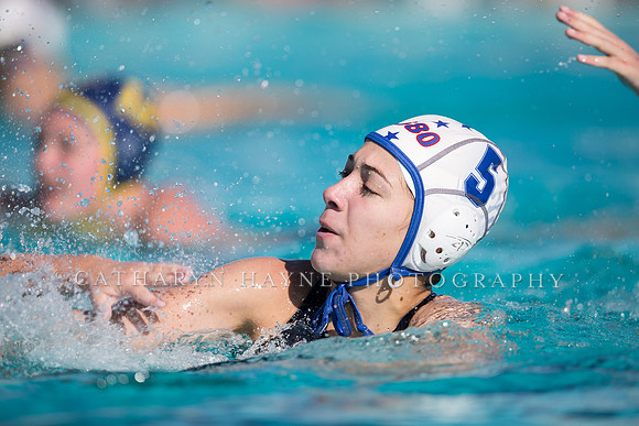 Girls 14U 680 vs Lamorinda