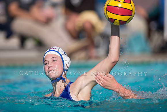 Girls 14U 680 vs Lamorinda