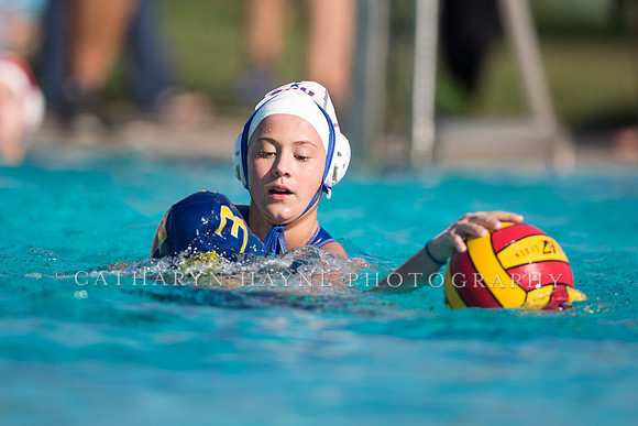 Girls 14U 680 vs Lamorinda