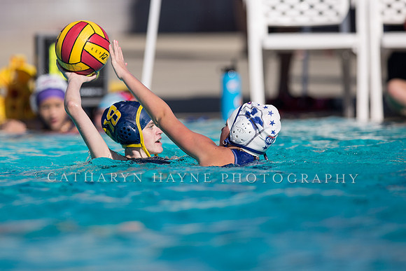 Girls 14U 680 vs Lamorinda