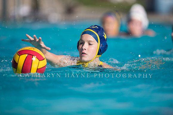Girls 14U 680 vs Lamorinda