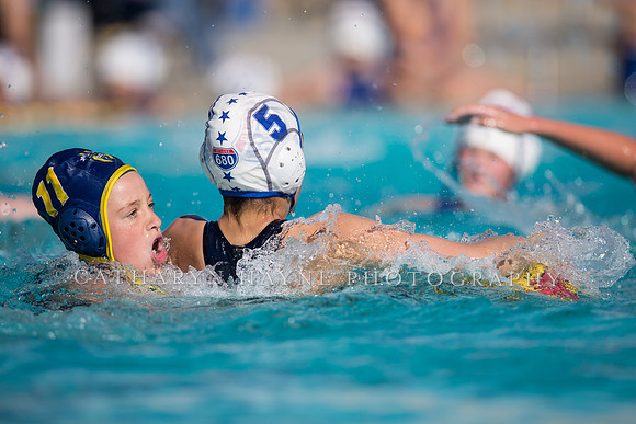 Girls 14U 680 vs Lamorinda