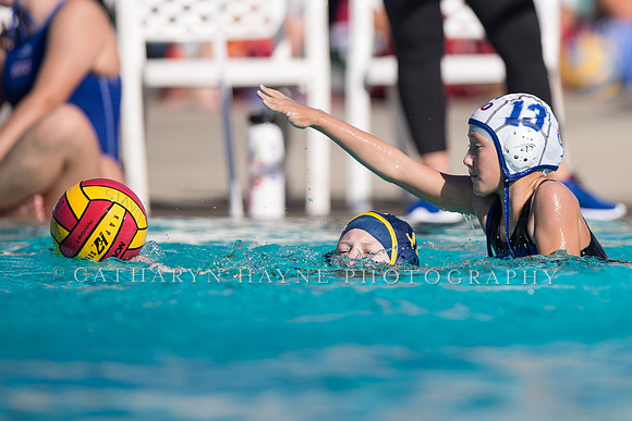 Girls 14U 680 vs Lamorinda