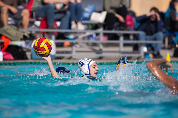 Girls 14U 680 vs Lamorinda