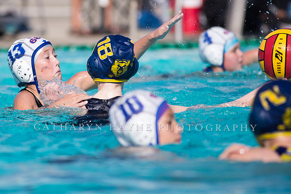 Girls 14U 680 vs Lamorinda