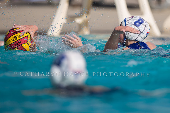 Girls 14U 680 vs Lamorinda