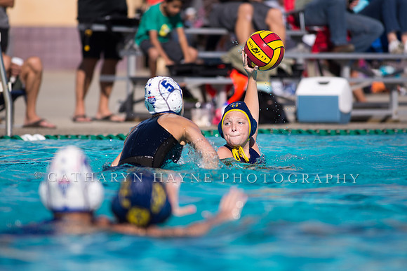 Girls 14U 680 vs Lamorinda
