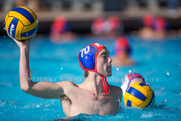 USA Water Polo ODP 1998-99