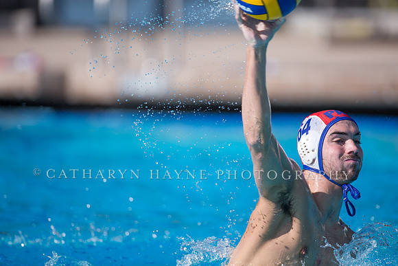 USA Water Polo ODP 1998-99