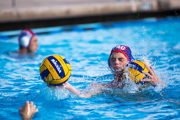 USA Water Polo ODP 1998-99