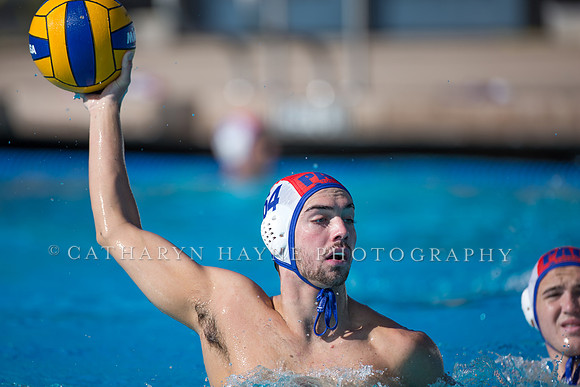USA Water Polo ODP 1998-99