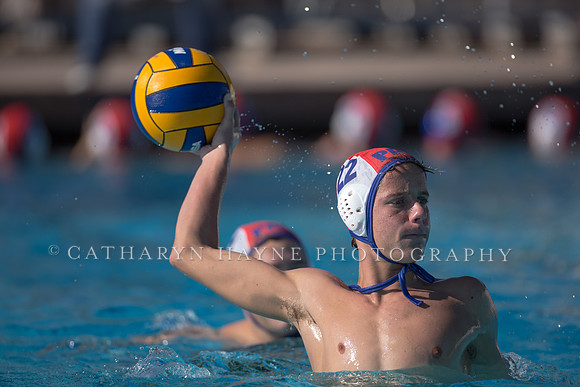 USA Water Polo ODP 1998-99
