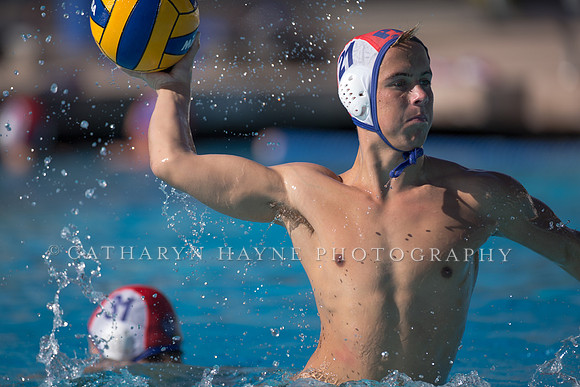 USA Water Polo ODP 1998-99