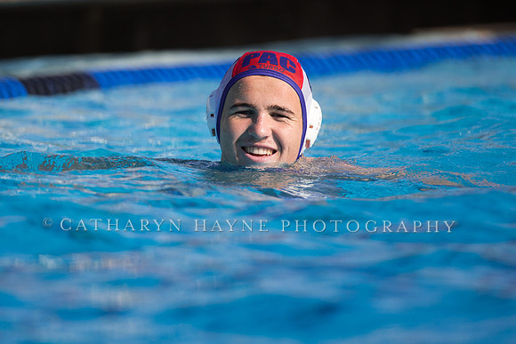 USA Water Polo ODP 1998-99