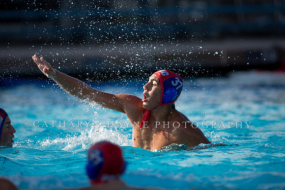 USA Water Polo ODP 1998-99
