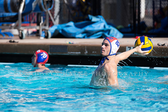 USA Water Polo ODP 1998-99