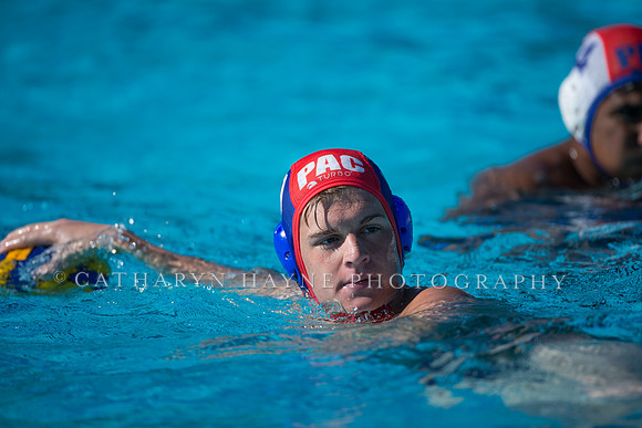 USA Water Polo ODP 1998-99