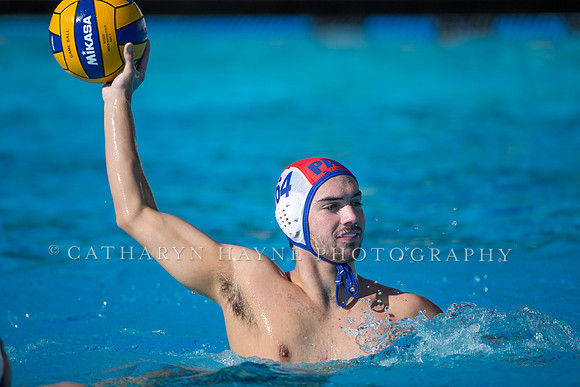 USA Water Polo ODP 1998-99
