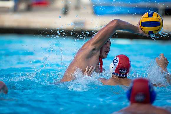 USA Water Polo ODP 1998-99