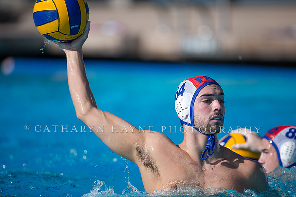USA Water Polo ODP 1998-99