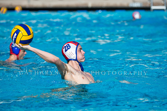 USA Water Polo ODP 1998-99
