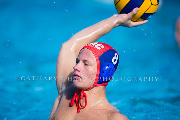 USA Water Polo ODP 1998-99
