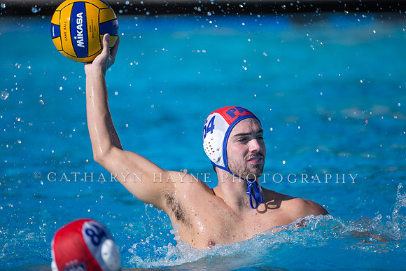 USA Water Polo ODP 1998-99