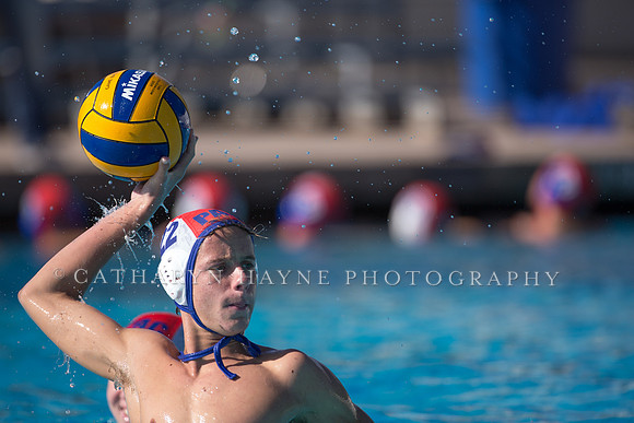 USA Water Polo ODP 1998-99