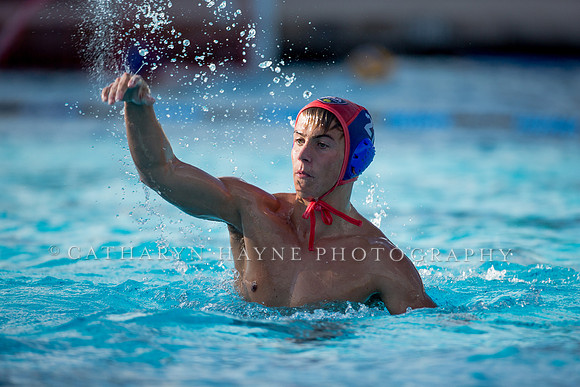 USA Water Polo ODP 1998-99