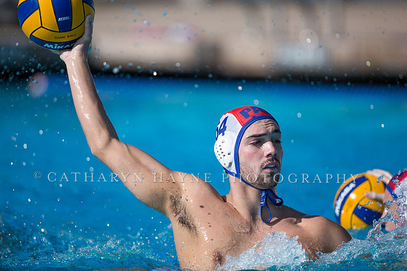 USA Water Polo ODP 1998-99