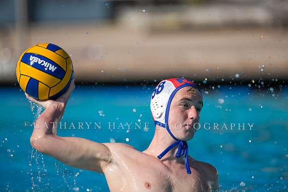 USA Water Polo ODP 1998-99