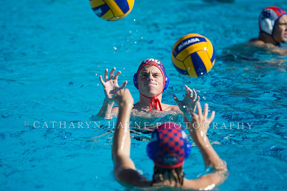 USA Water Polo ODP 1998-99