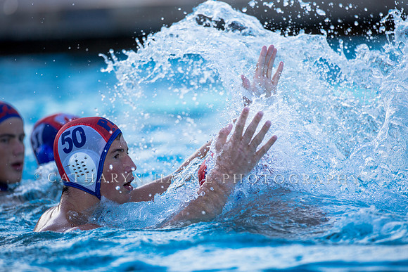 USA Water Polo ODP 1998-99