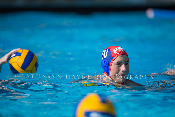 USA Water Polo ODP 1998-99