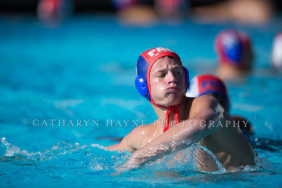 USA Water Polo ODP 1998-99