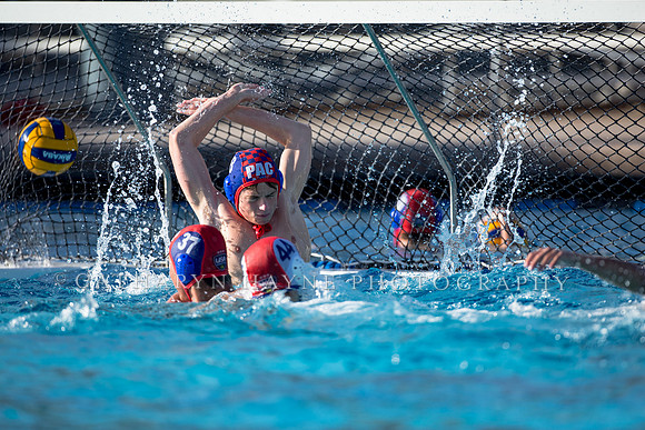 USA Water Polo ODP 1998-99