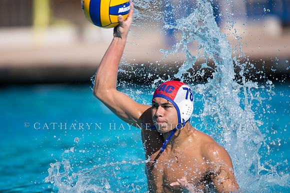 USA Water Polo ODP 1998-99
