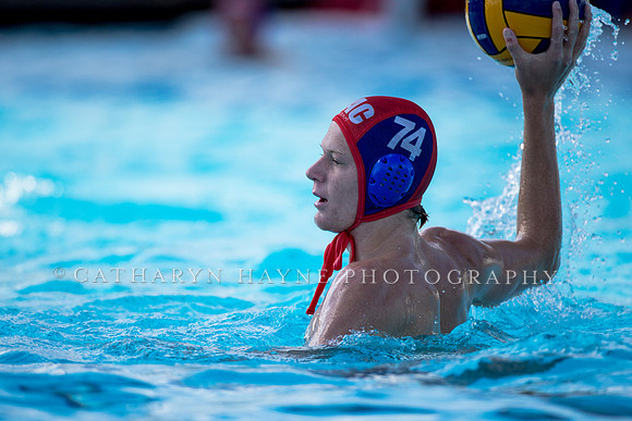 USA Water Polo ODP 1998-99