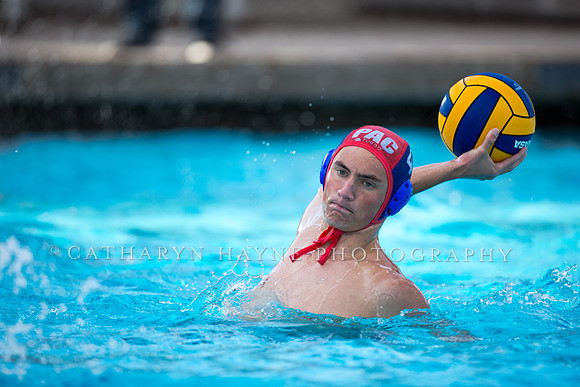 USA Water Polo ODP 1998-99