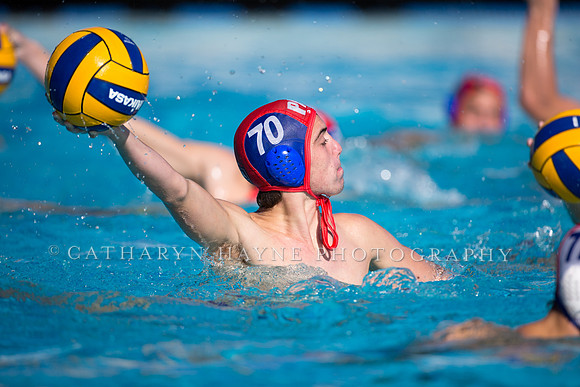 USA Water Polo ODP 1998-99