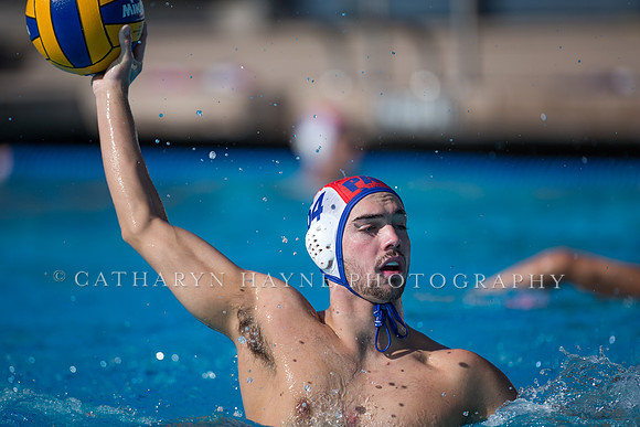 USA Water Polo ODP 1998-99