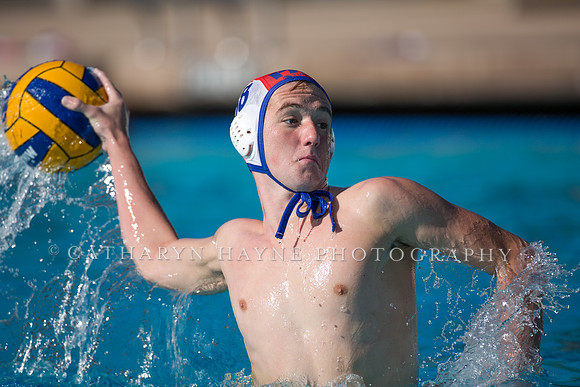 USA Water Polo ODP 1998-99