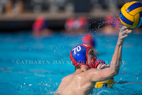 USA Water Polo ODP 1998-99