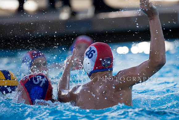 USA Water Polo ODP 1998-99